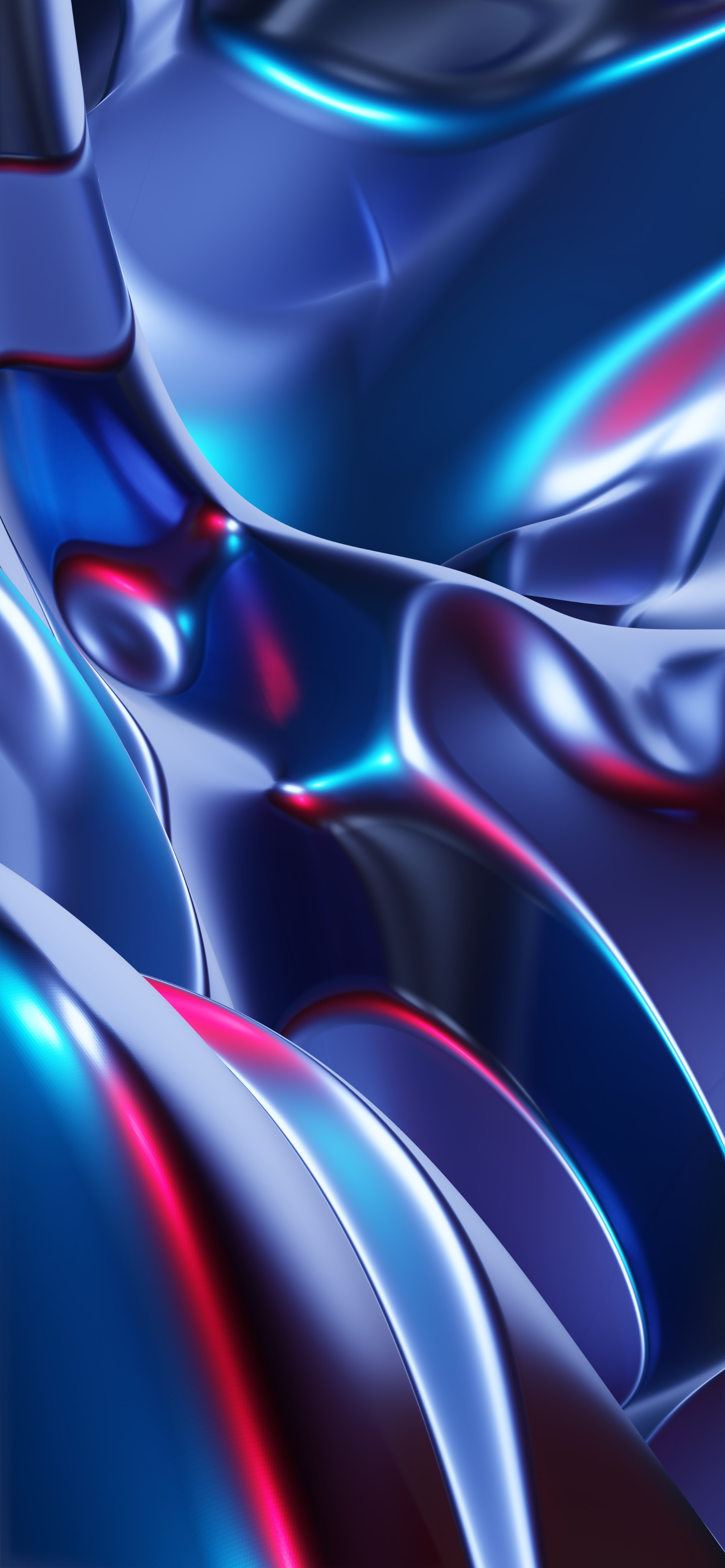 Swirly pattern background image