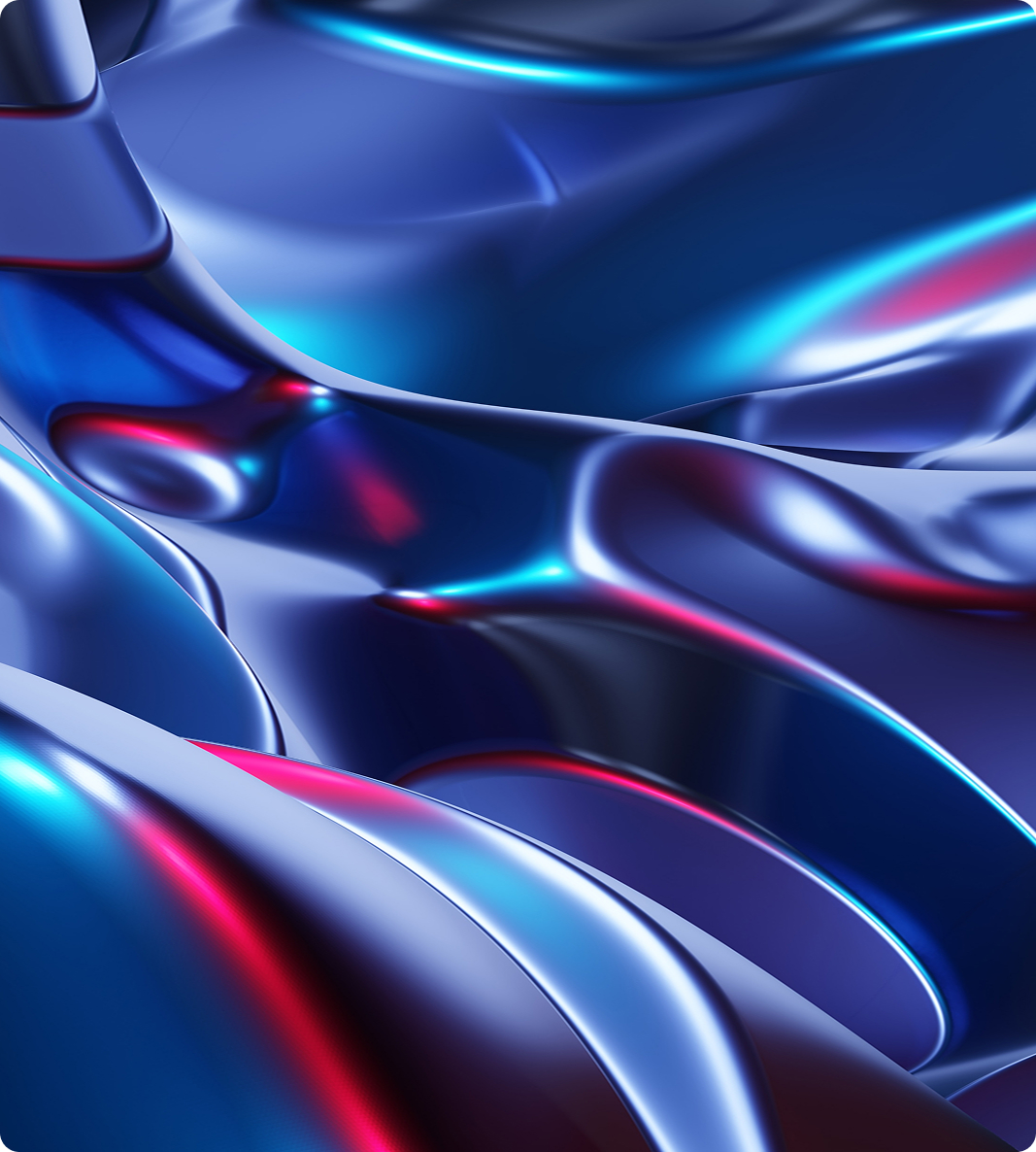 Swirly pattern background image